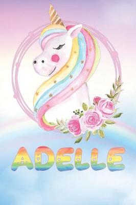 Book cover for Adelle