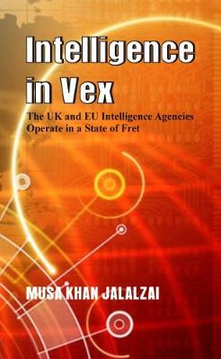 Book cover for Intelligence in Vex