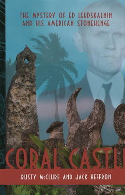 Book cover for Coral Castle