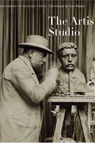 Cover of The Artist's Studio