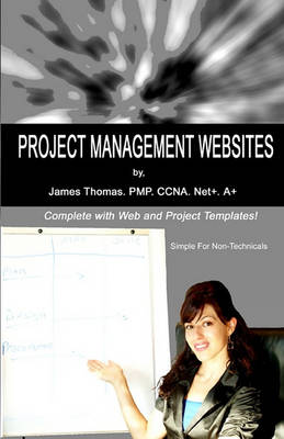 Book cover for Project Management Websites