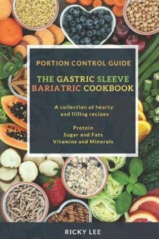 Cover of The Gastric Sleeve Bariatric Cookbook