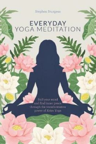 Cover of Everyday Yoga Meditation