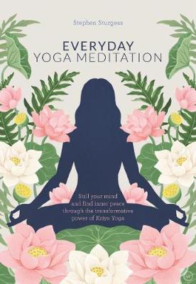Book cover for Everyday Yoga Meditation