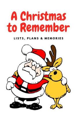 Book cover for A Christmas to Remember