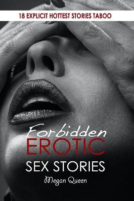 Book cover for Forbidden Erotic Sex Stories