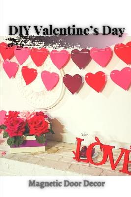 Book cover for DIY Valentine's Day