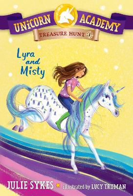 Book cover for Lyra and Misty