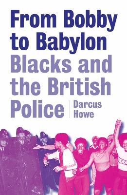 Book cover for From Bobby To Babylon