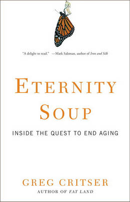 Book cover for Eternity Soup