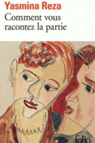 Cover of Comment vous racontez la partie