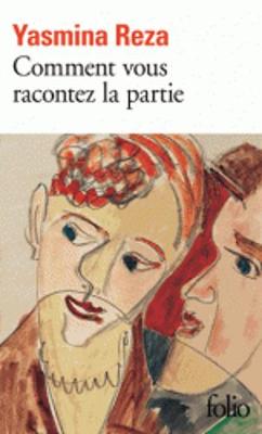 Book cover for Comment vous racontez la partie