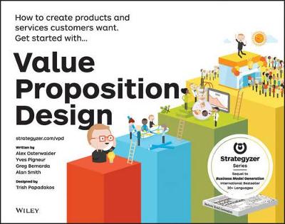 Book cover for Value Proposition Design