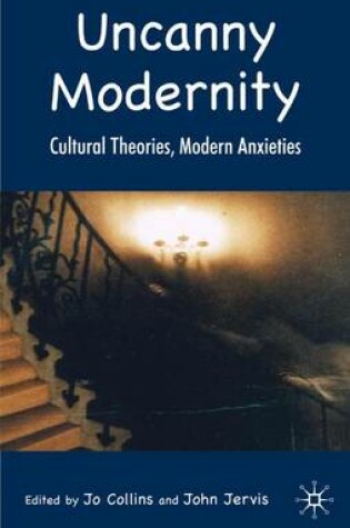 Cover of Uncanny Modernity