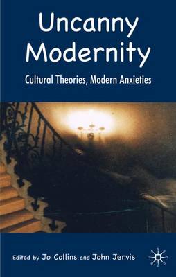 Cover of Uncanny Modernity