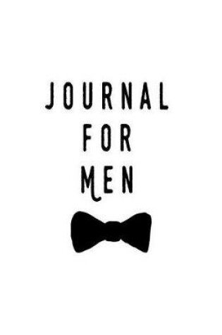 Cover of Journal For Men