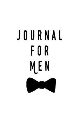 Book cover for Journal For Men