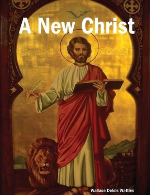 Book cover for A New Christ