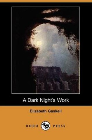 Cover of A Dark Night's Work (Dodo Press)