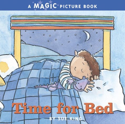 Book cover for Time for Bed