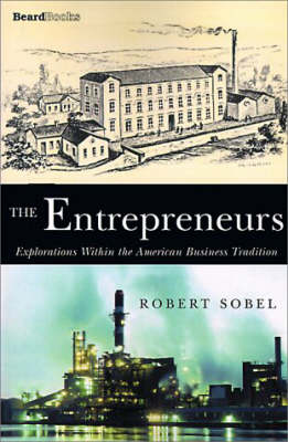 Book cover for The Entrepreneurs