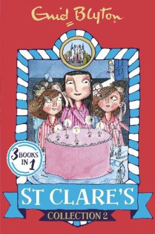 Cover of St Clare's Collection 2