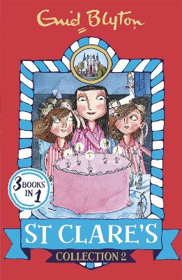 Book cover for St Clare's Collection 2