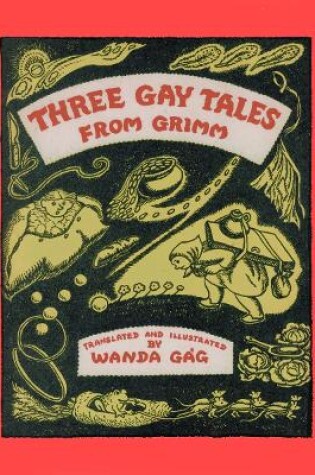 Cover of Three Gay Tales from Grimm