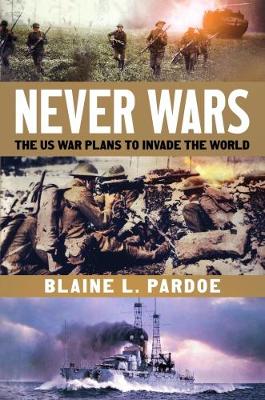 Book cover for Never Wars