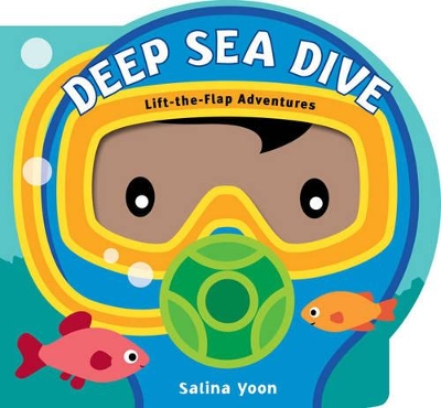 Book cover for Deep Sea Dive