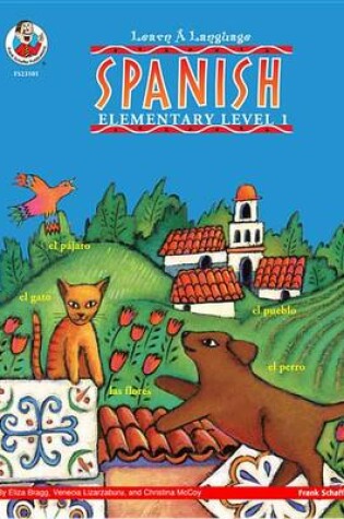 Cover of Spanish, Grade 1