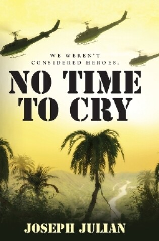 Cover of No Time To Cry