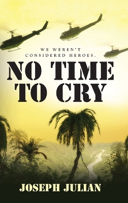 Book cover for No Time To Cry