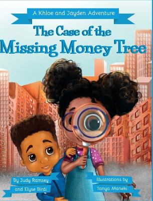 Cover of The Case of the Missing Money Tree