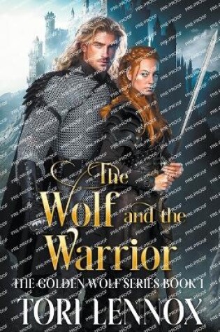 Cover of The Wolf and the Warrior
