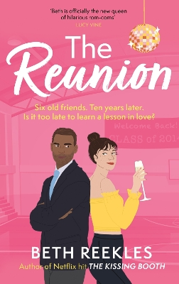 Book cover for The Reunion