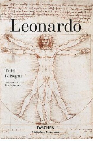 Cover of Leonardo. Tutti i disegni