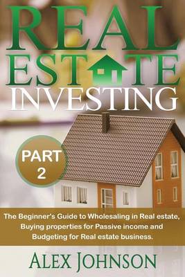 Book cover for Real Estate Investing-Part-2