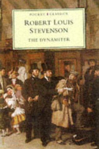 Cover of The Dynamiter