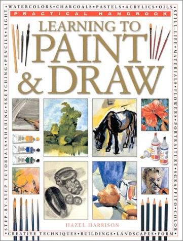 Book cover for Learning to Paint and Draw