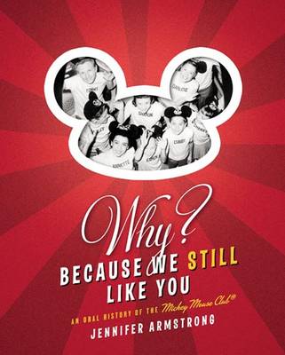Book cover for Why? Because We Still Like You