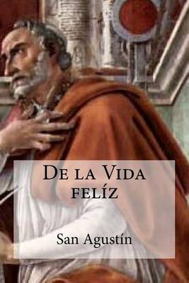 Book cover for de La Vida Feliz