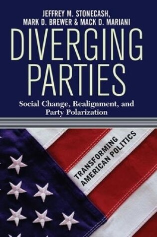 Cover of Diverging Parties