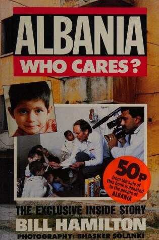 Cover of Albania - Who Cares?