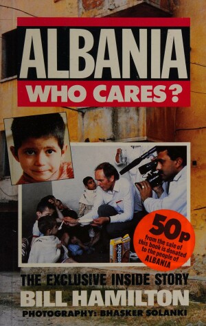 Book cover for Albania - Who Cares?
