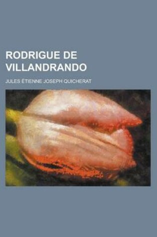 Cover of Rodrigue de Villandrando