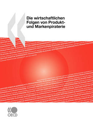 Book cover for Die Wirtschaftlichen Folgen Von Produkt- Und Markenpiraterie