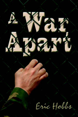 Book cover for A War Apart