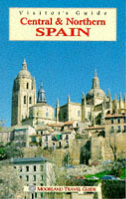 Book cover for Visitor's Guide Northern and Central Spain