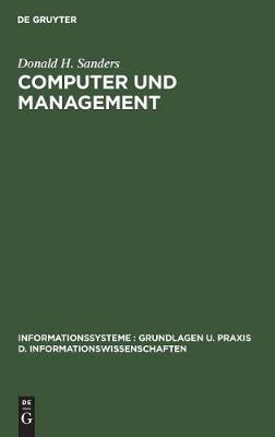 Cover of Computer und Management